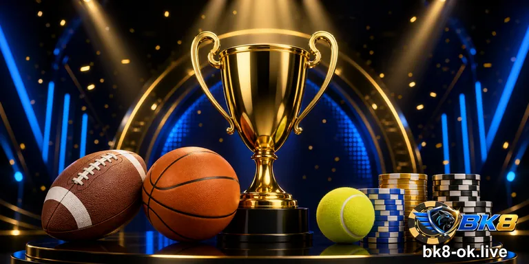 United Gaming – Nền Tảng Cá Cược Thể Thao Tại Nhà Cái BK8 - hình ảnh - bk8-ok.live