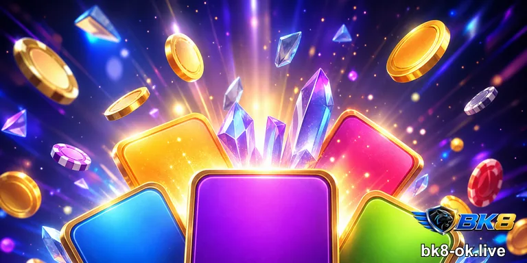 Nổ Hũ BK8 – Quay Thưởng Liền Tay, Nhận Ngay Jackpot Khủng - hình ảnh - bk8-ok.live